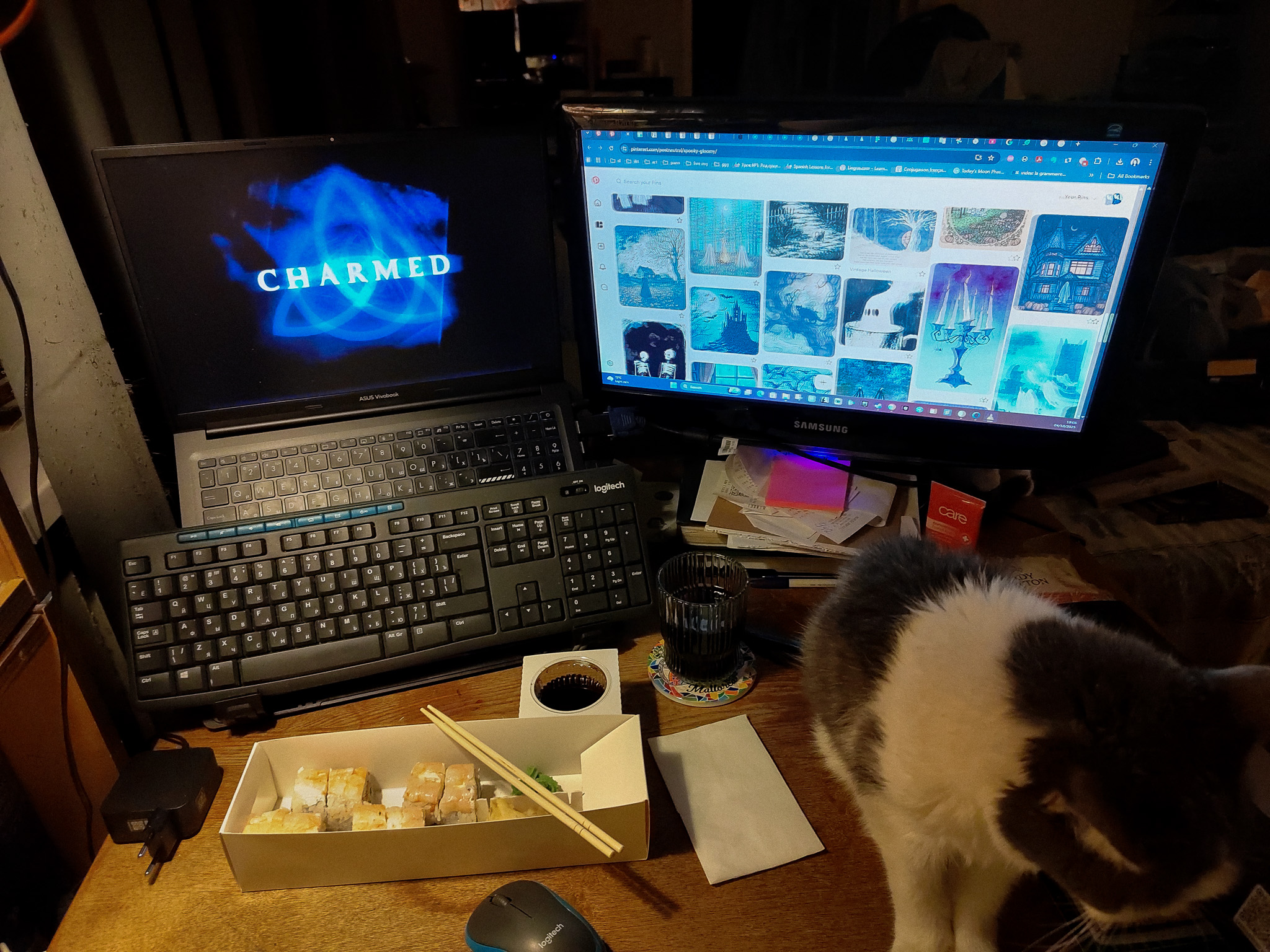 Unemployment, Charmed, and Lots of Gothic Fiction | Weekly 42.25